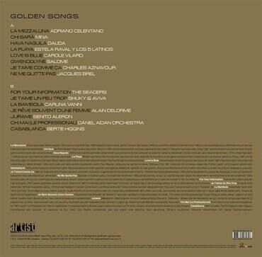 Golden Songs  Plak