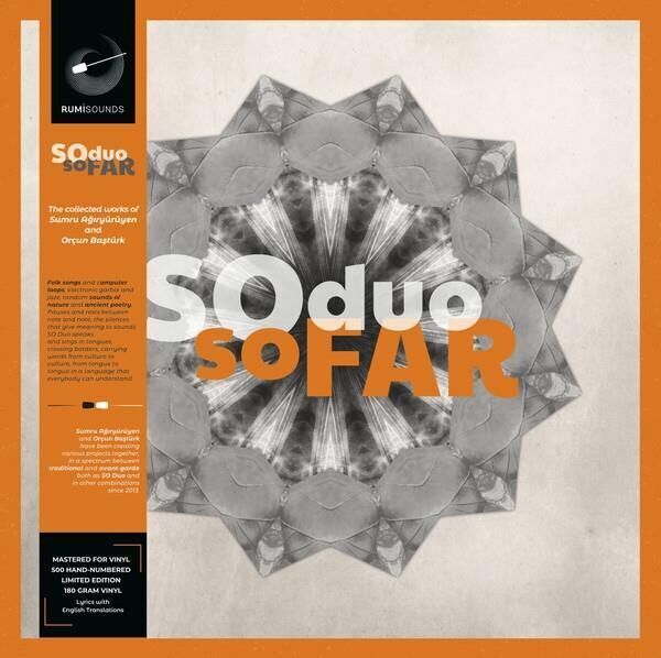 -So Duo So Far - Sumru Ağıryürüyen - Orçun Baştürk 2'li Plak