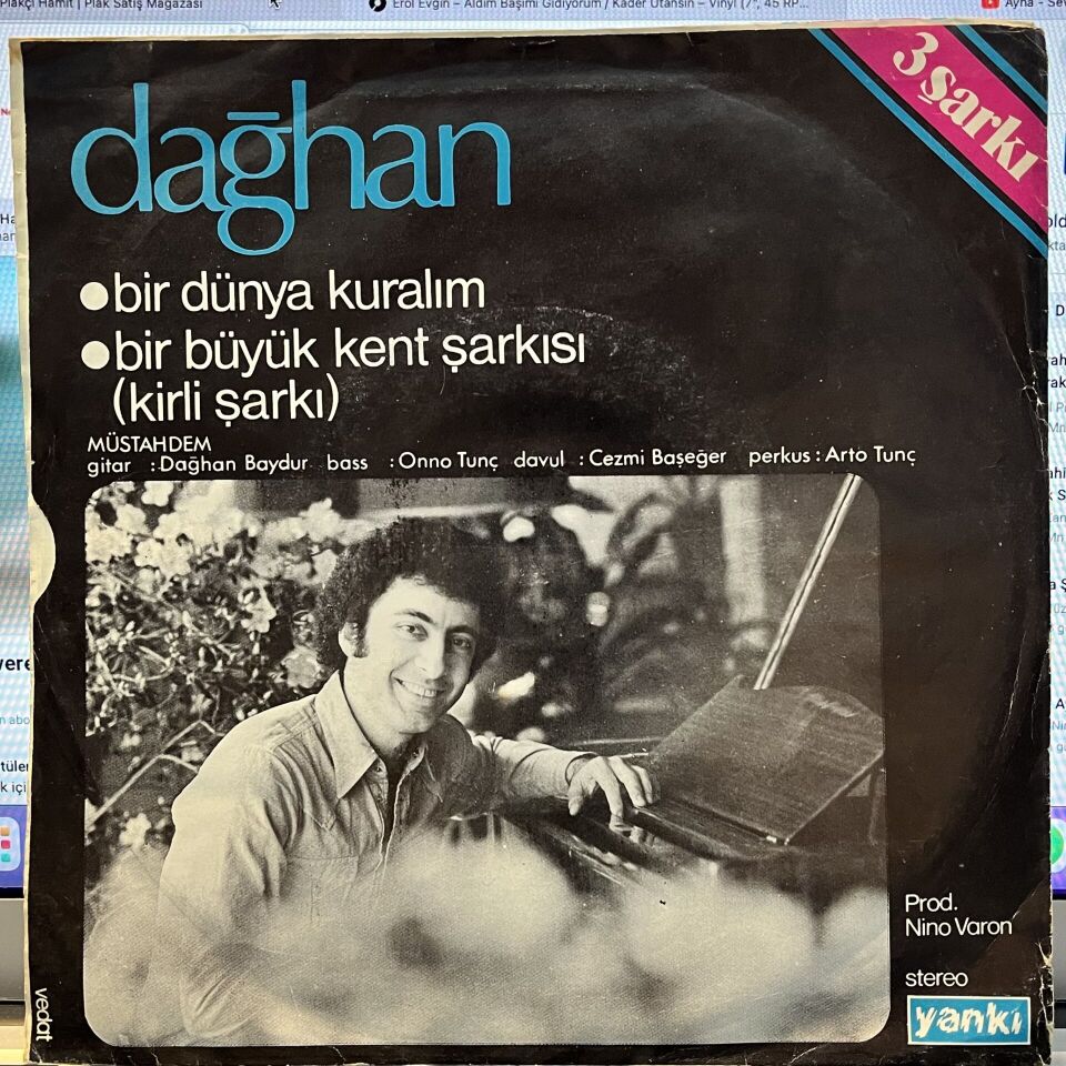 Attila Atasoy, Ayşe Mine / Dağhan* – Hopşirinini