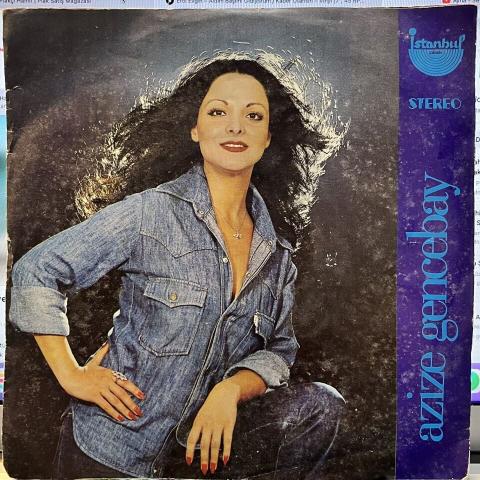 Azize Gencebay – Kral Ve Dilenci / Yabancıyız Yabancı