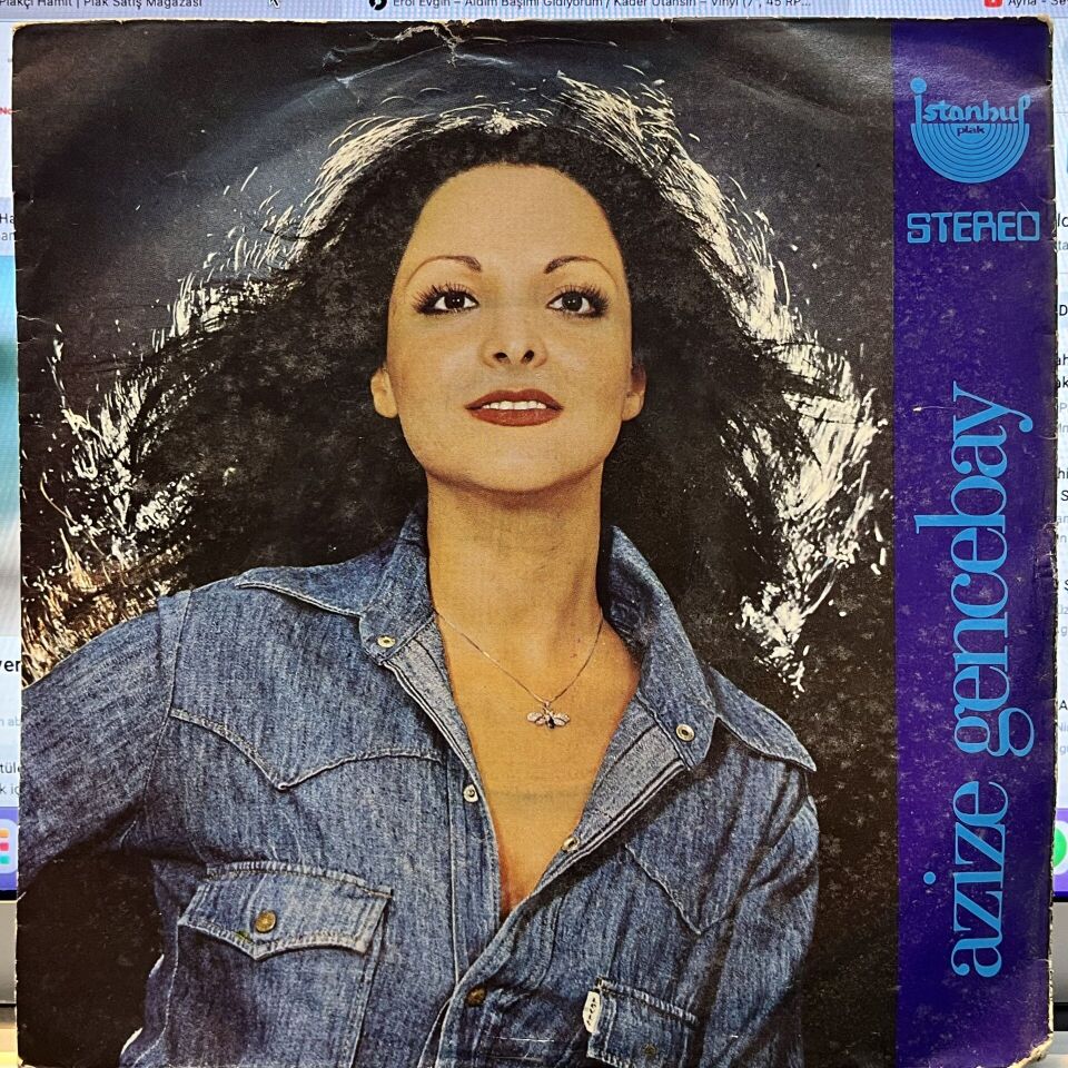 Azize Gencebay – Kral Ve Dilenci / Yabancıyız Yabancı