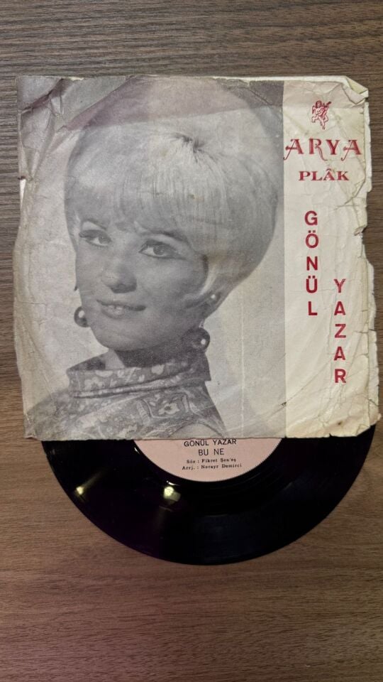 Gönül Yazar – Aşk Hikayesi (Love Story)