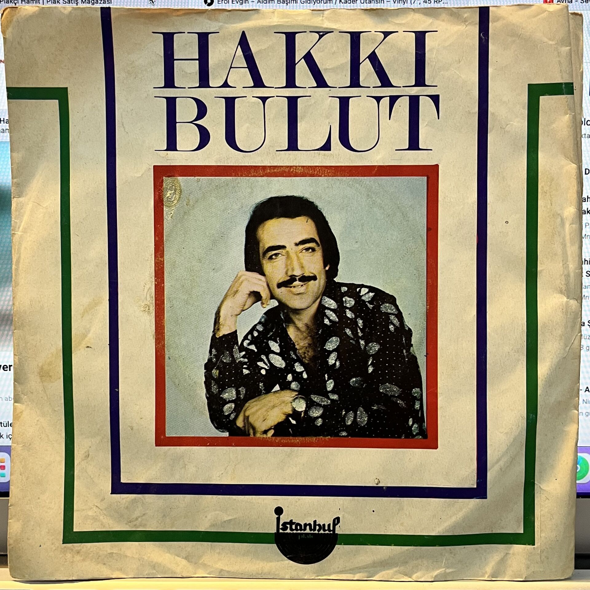 Hakkı Bulut – Sevenler Zalim Olmaz / Ayırmayın Sevenleri