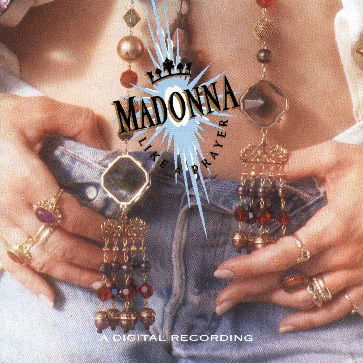 Madonna - Like a Prayer (Plak)