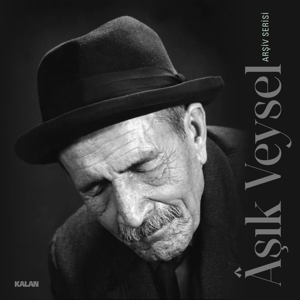 Aşık Veysel - Arşiv Serisi Plak