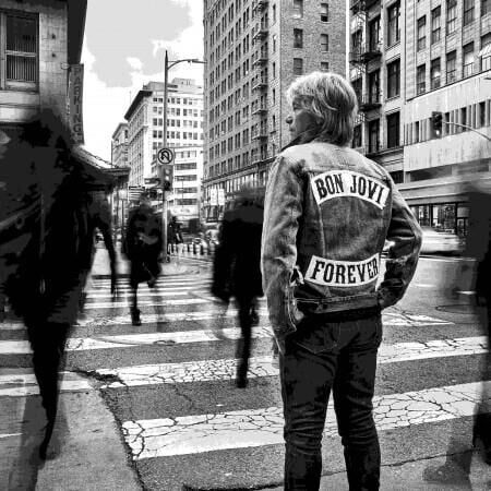 Bon Jovi – Forever Plak