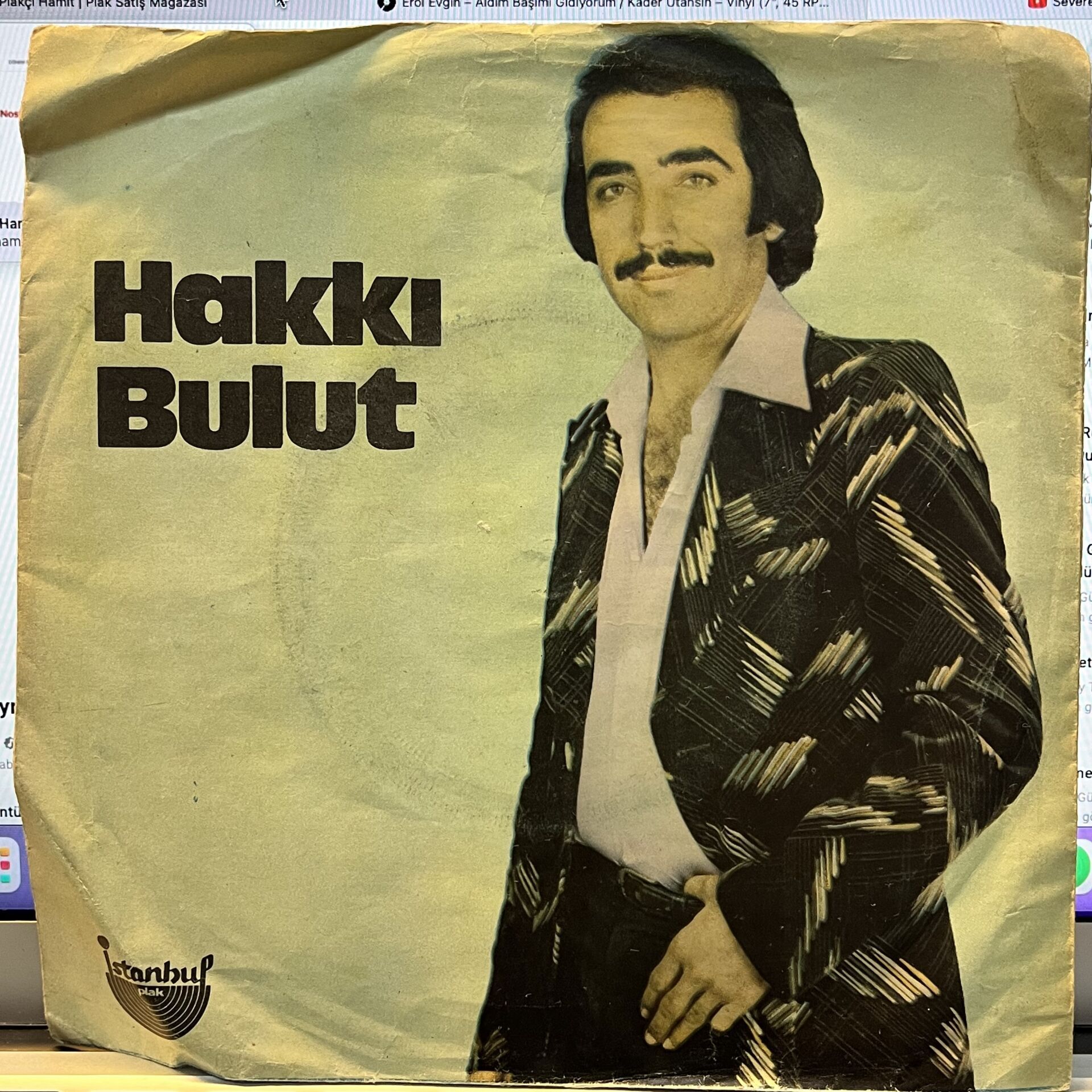 Hakkı Bulut – Uyan Be Kardeşim / Geleceksen Gel Artık