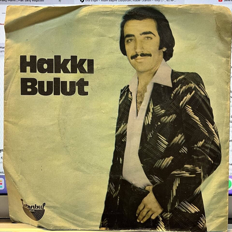 Hakkı Bulut – Uyan Be Kardeşim / Geleceksen Gel Artık