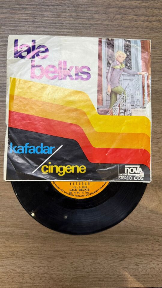 Lale Belkıs – Kafadar / Çingene