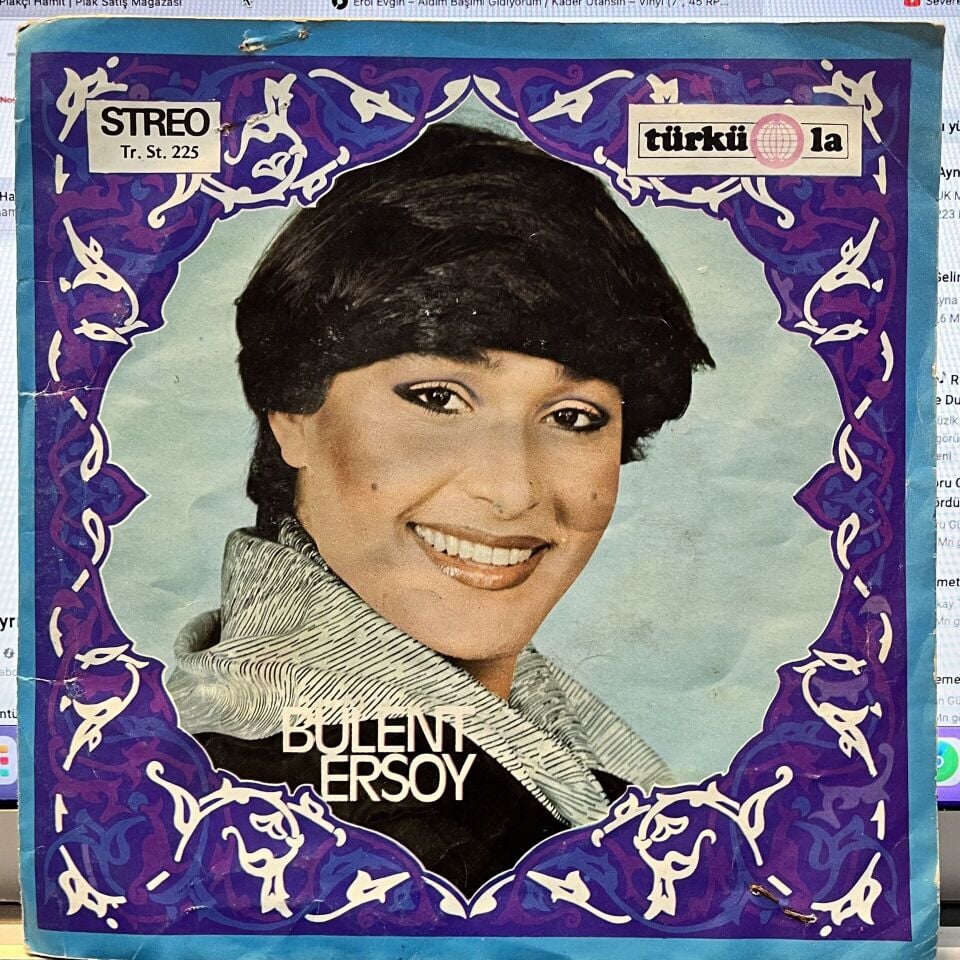 Bülent Ersoy – Dolmamis Cilem / Ben De Kulunum Allahim