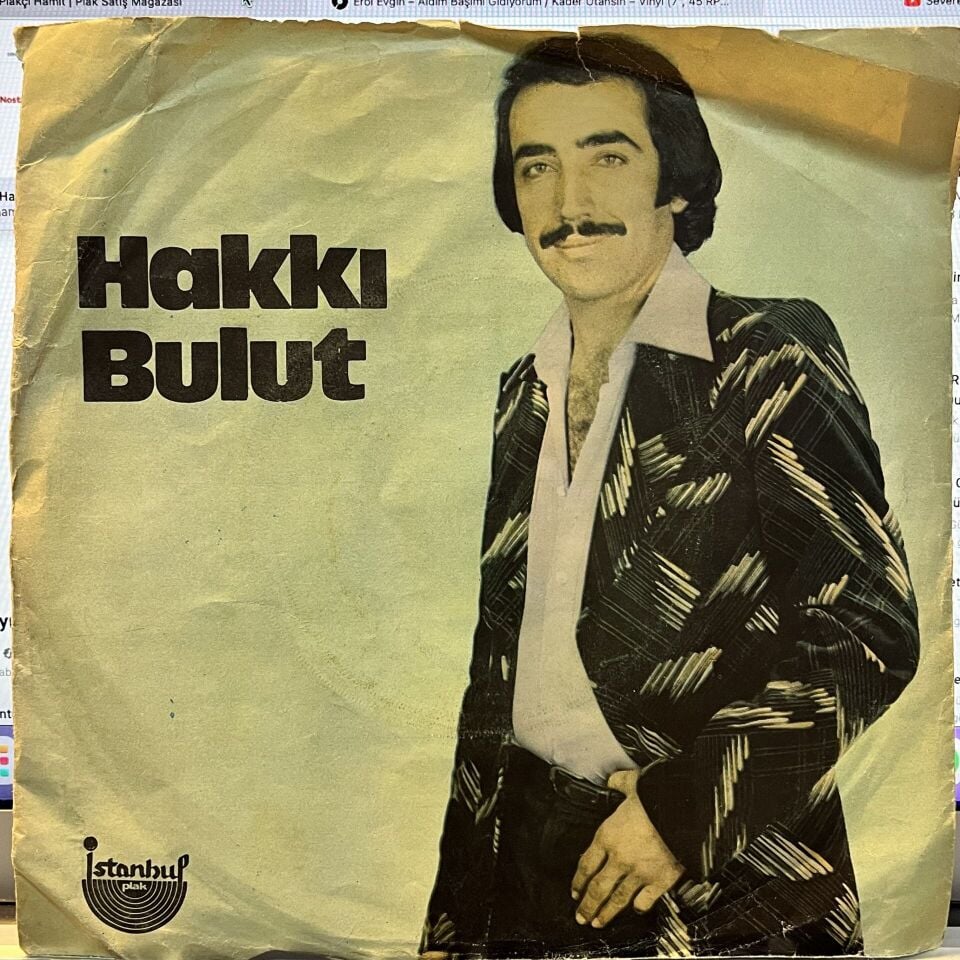 Hakkı Bulut – Aşk Yorgunuyum/Öleceksem Seninle