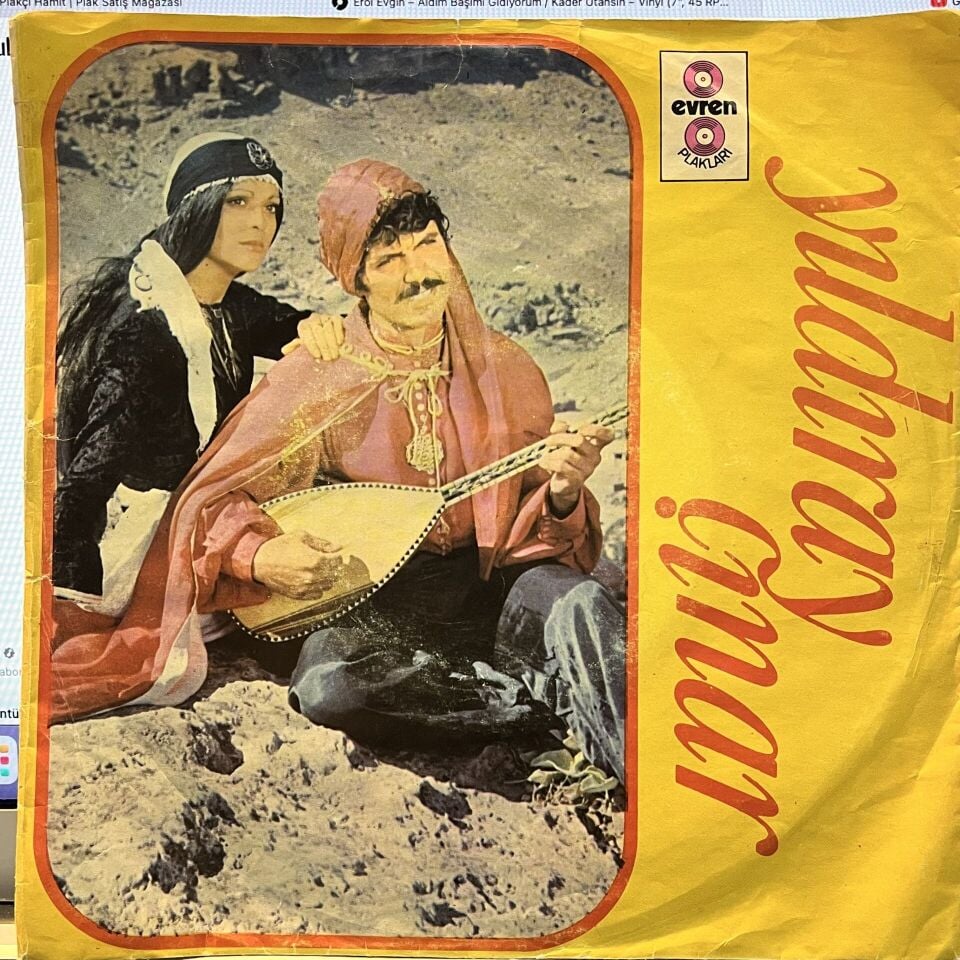 Yıldıray Çınar – Eşref / Kıbrıs Kızı