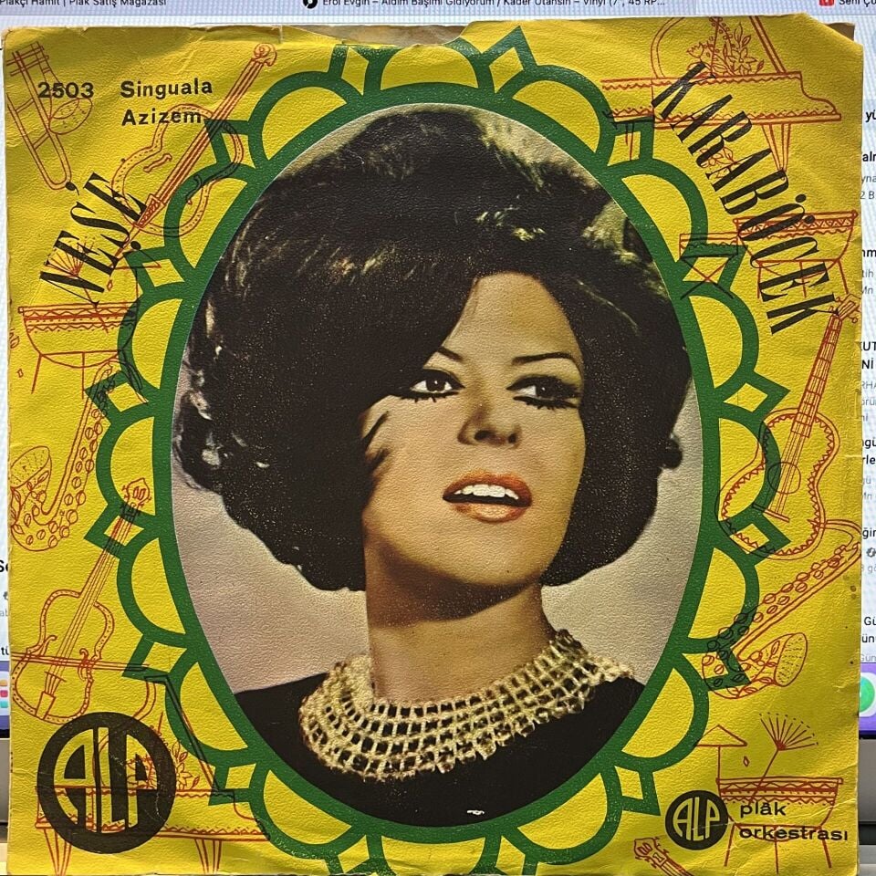 Neşe Karaböcek – Zinguala, Azizem