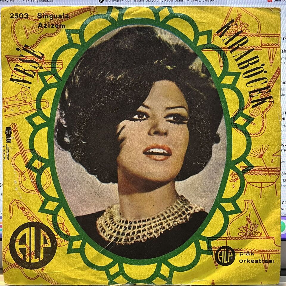 Neşe Karaböcek – Zinguala, Azizem