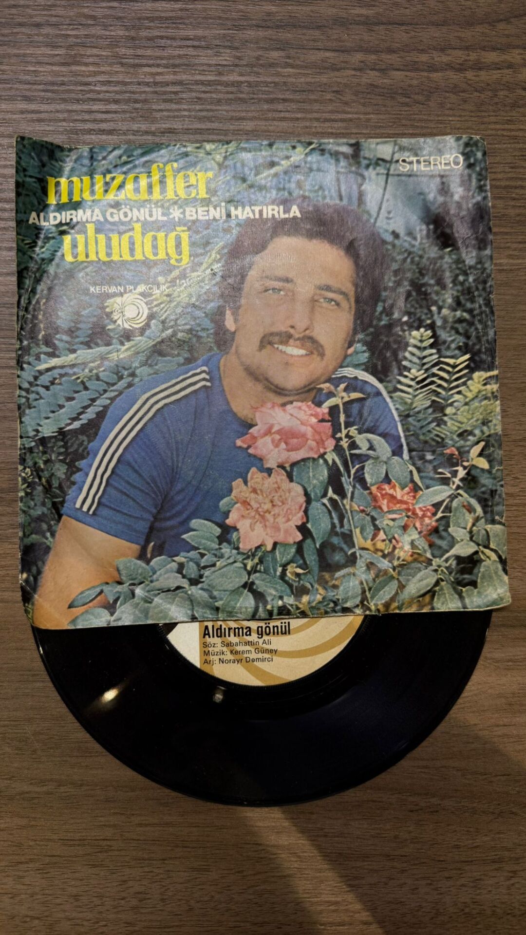 Muzaffer Uludağ – Aldırma Gönül / Beni Hatırla
