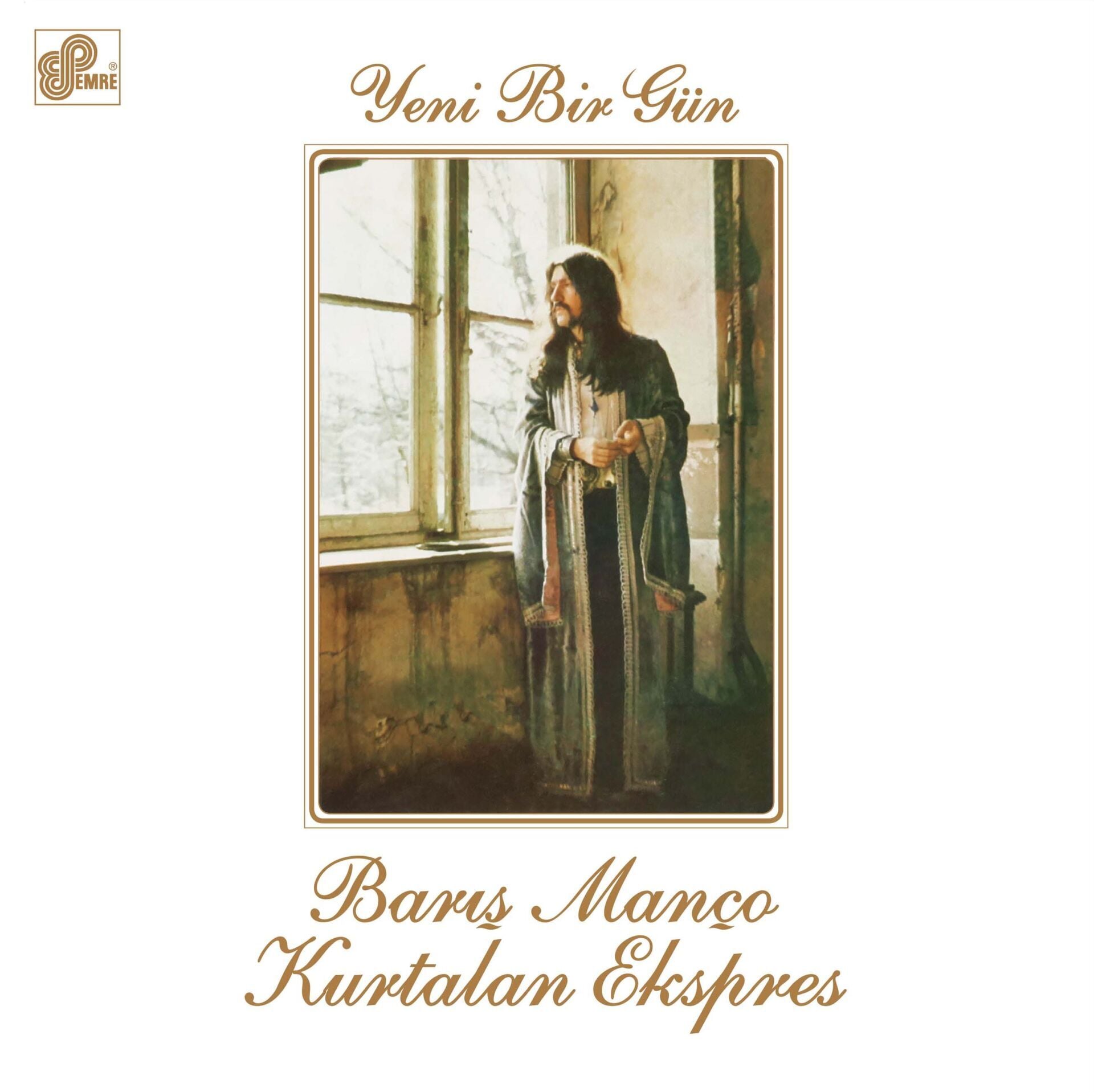 Barış Manço - Yeni Bir Gün Plak