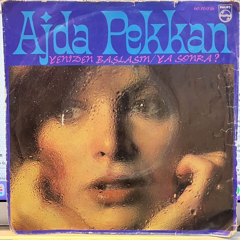 Ajda Pekkan – Ya Sonra / Yeniden Başlasın