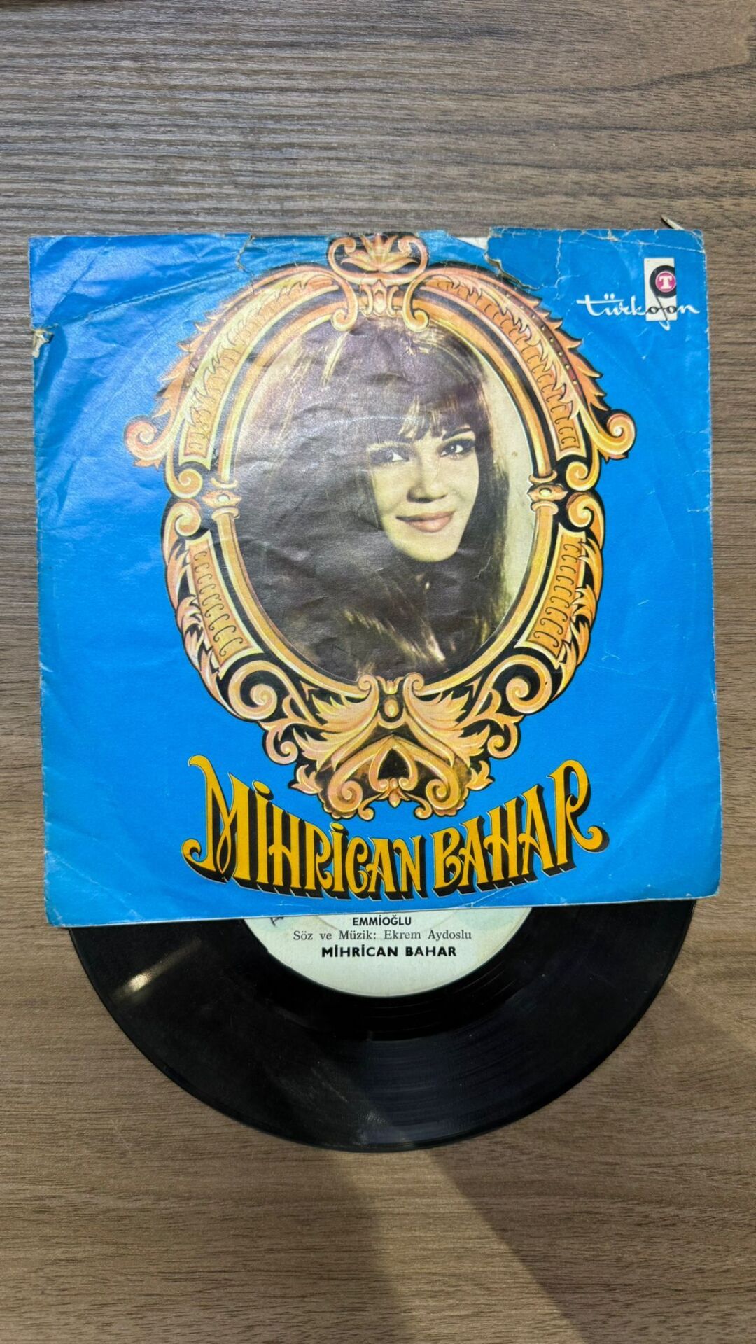Mihrican Bahar – Emmioğlu / Garip Anam