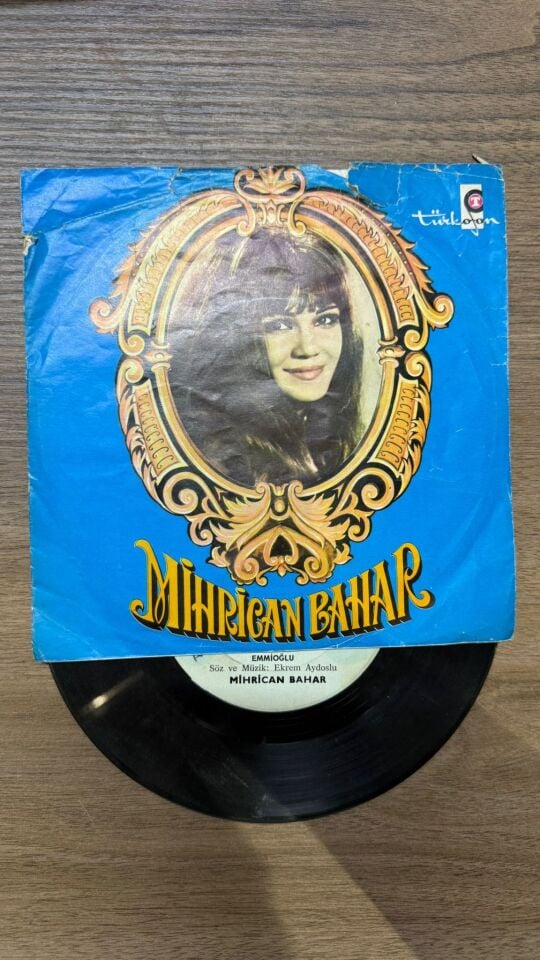 Mihrican Bahar – Emmioğlu / Garip Anam