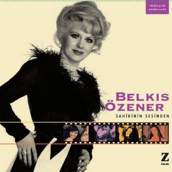 Belkıs Özener - Sahibinin Sesinden 2'li Plak