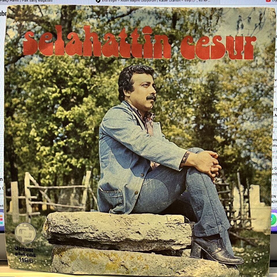 Selahattin Cesur – Bu Böyle Yaşamak Mı / Ayıranlar Olmasaydı