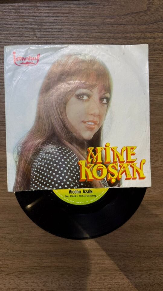 Mine Koşan – Vicdan Azabı / Yağmur