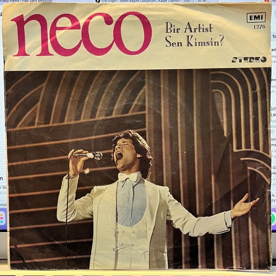 Neco – Bir Artist / Sen Kimsin?