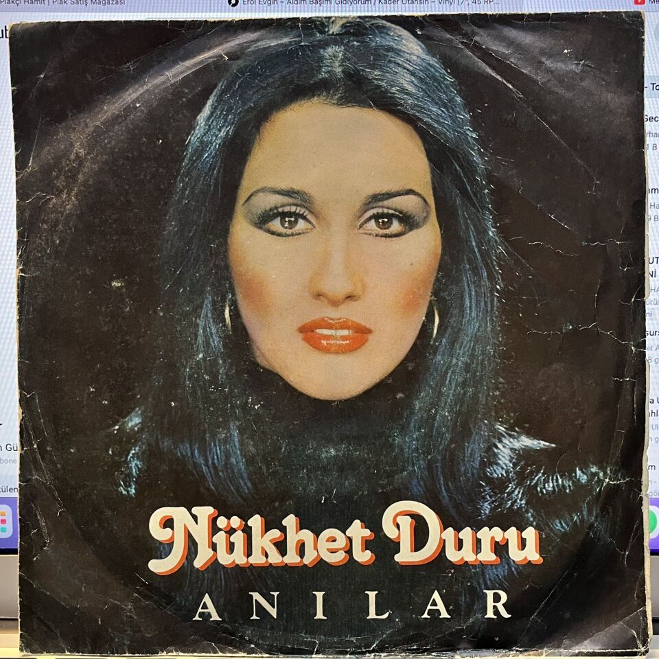 Nükhet Duru – Anılar / Güneş