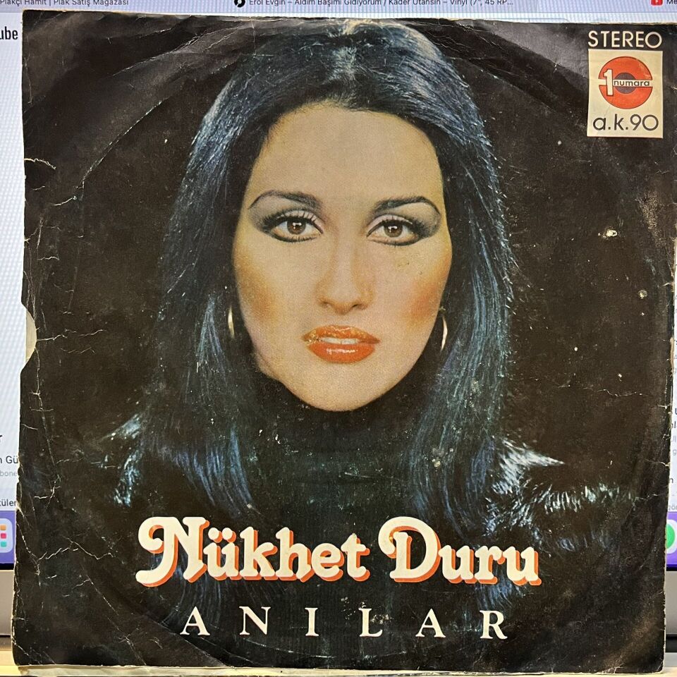 Nükhet Duru – Anılar / Güneş