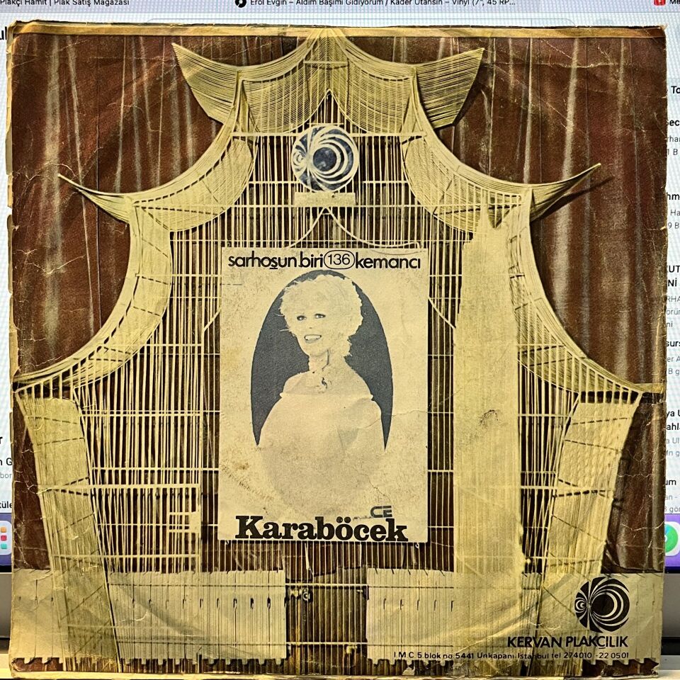 Neşe Karaböcek – Sarhoşun Biri / Kemanci