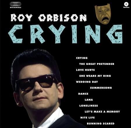 Roy Orbison – Crying Plak