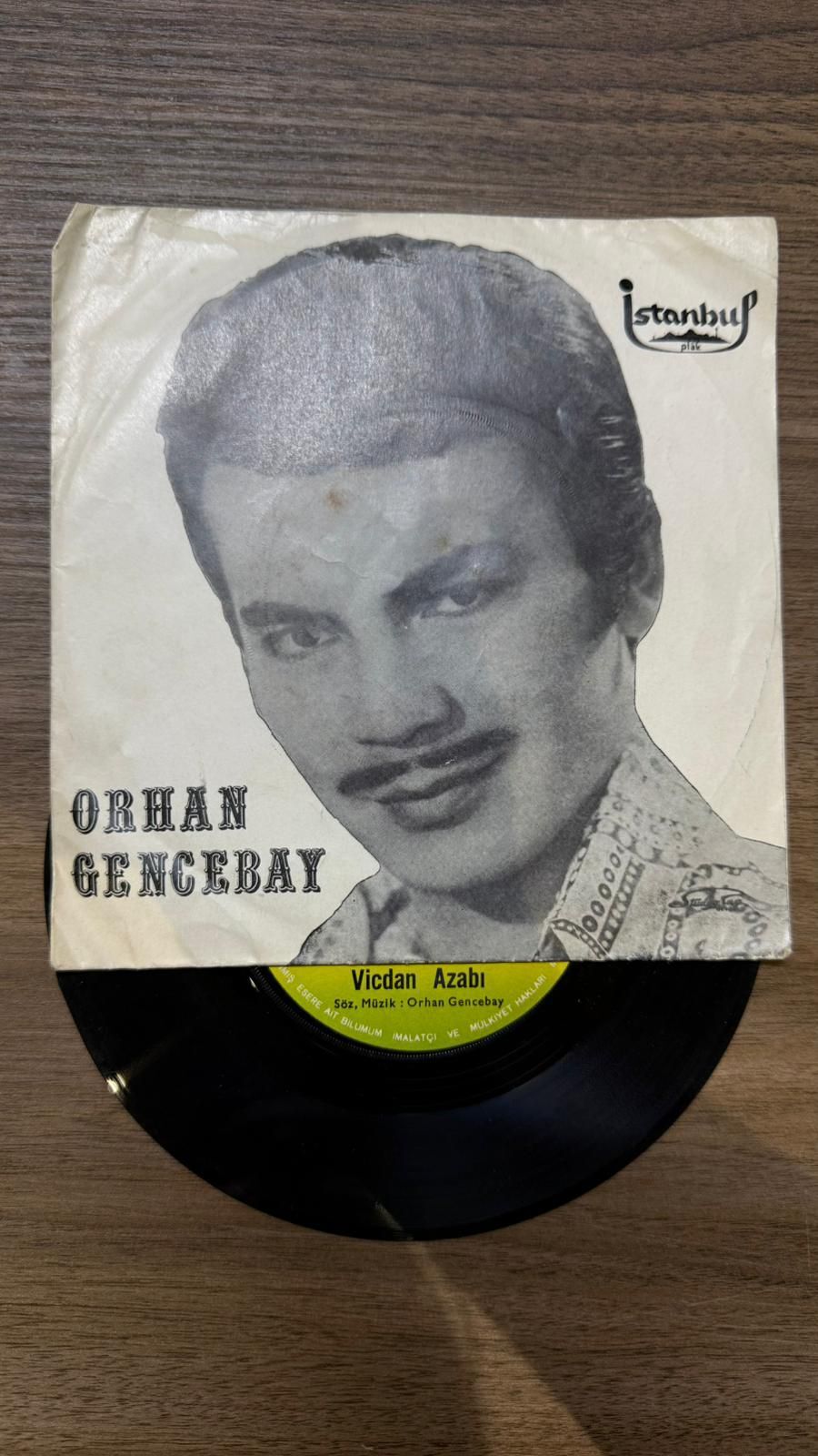 Orhan Gencebay – Vicdan Azabı