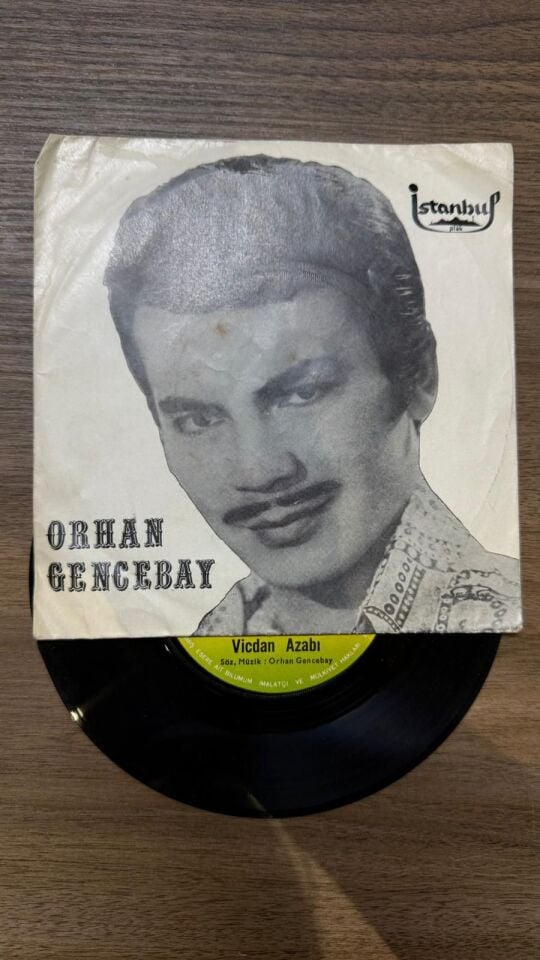 Orhan Gencebay – Vicdan Azabı