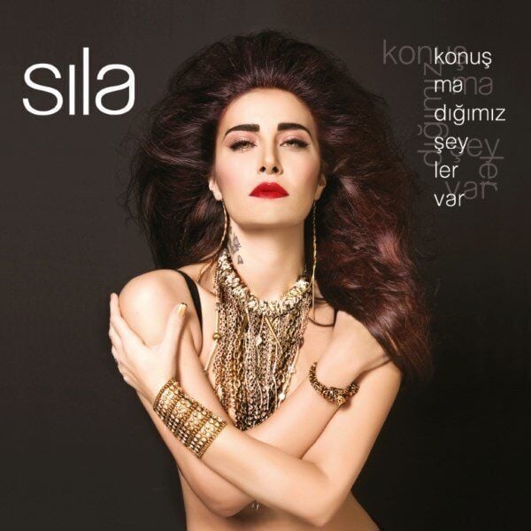 Sıla - Konuşamadığımız Şeyler Var Plak
