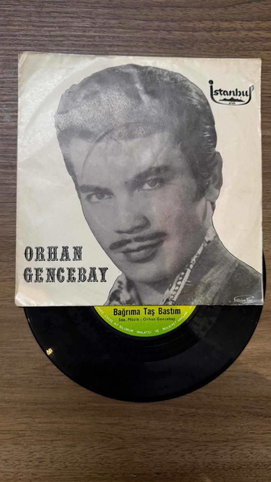 Orhan Gencebay – Her Cefa Beni Buldu