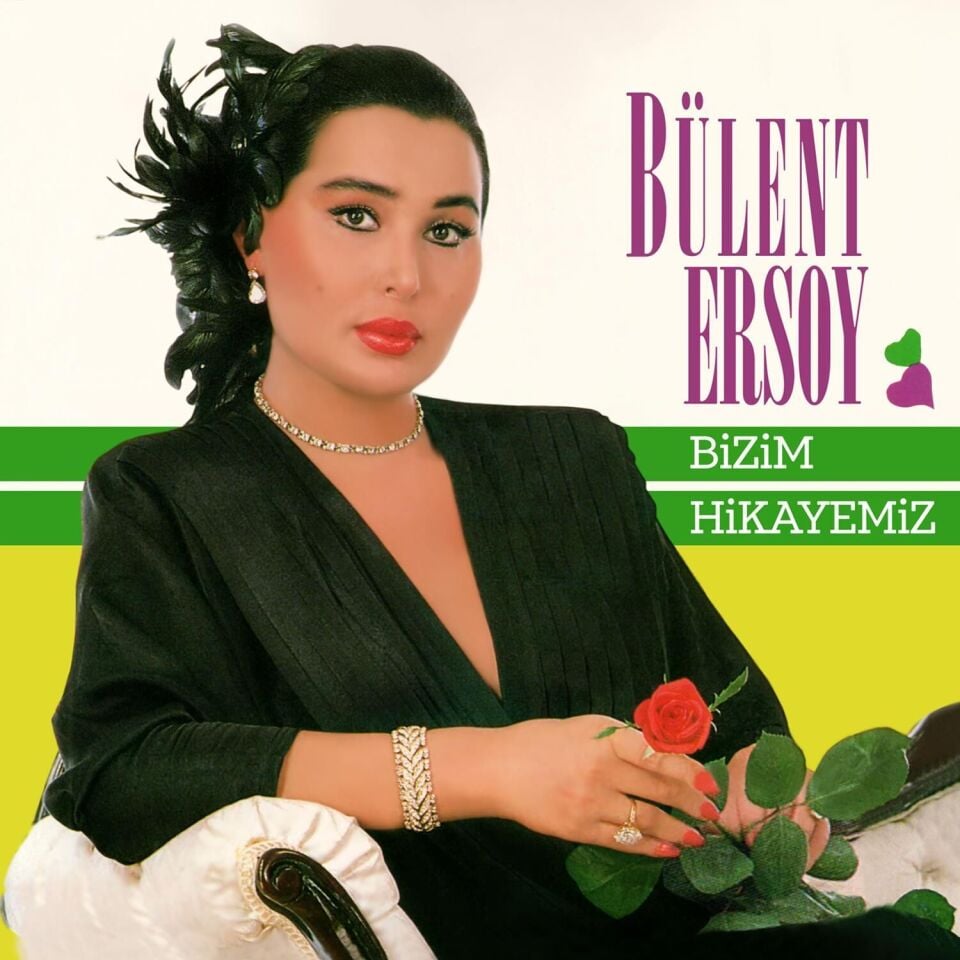 Bülent Ersoy - Bizim Hiyakemiz / Beddua Plak