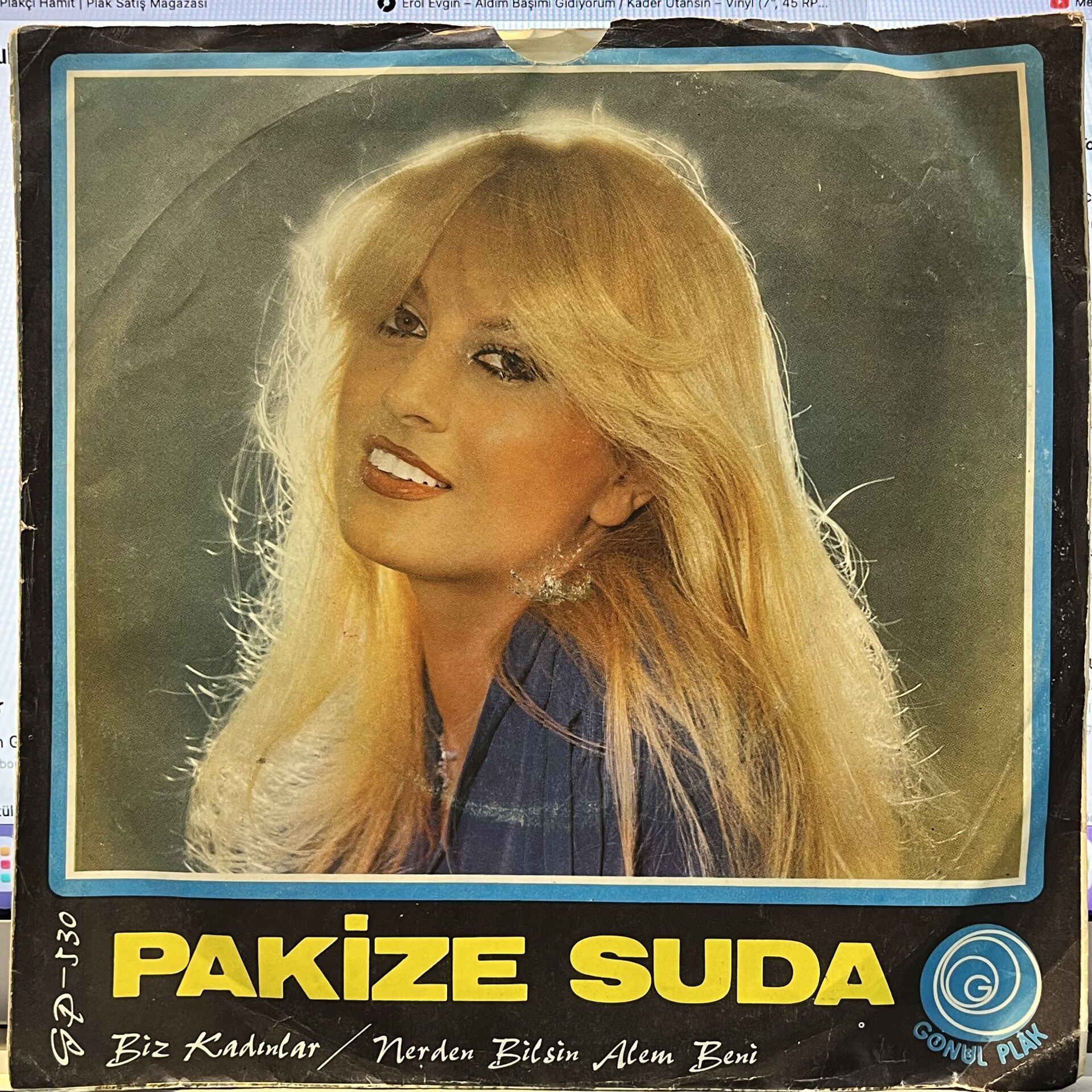 Pakize Suda – Biz Kadınlar / Nerden Bilsin Alem Beni