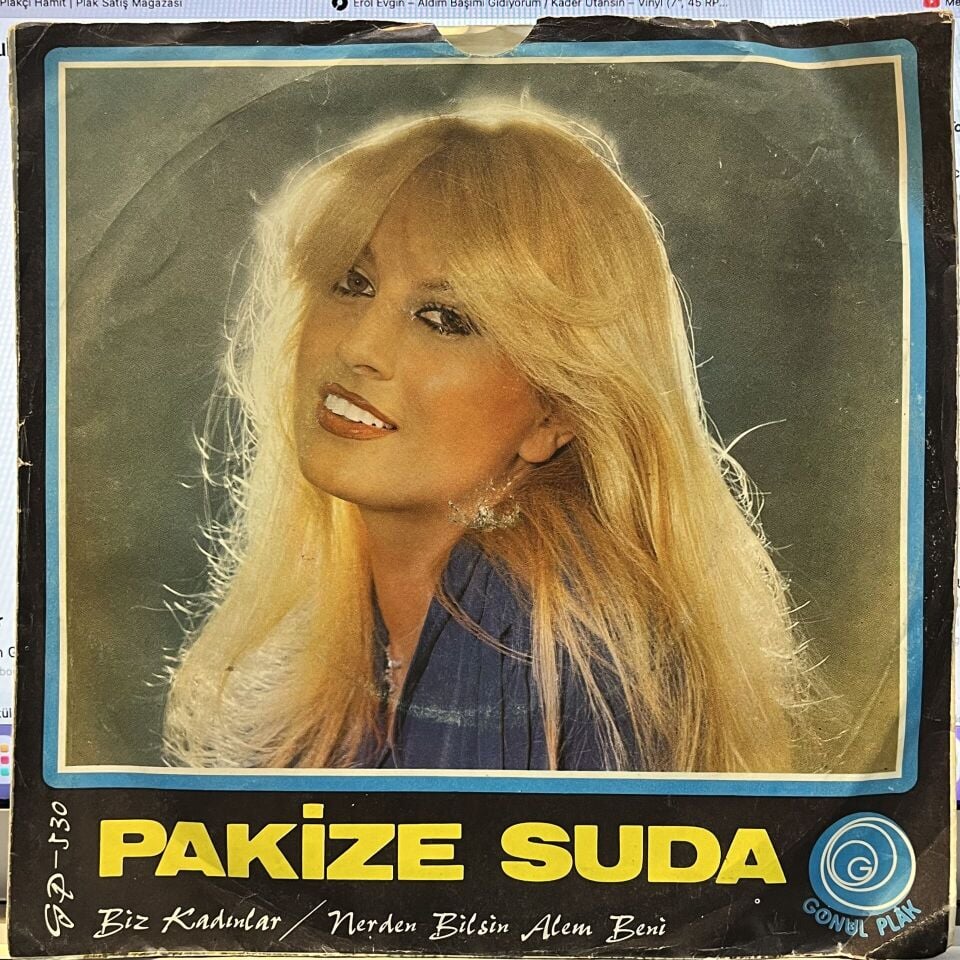 Pakize Suda – Biz Kadınlar / Nerden Bilsin Alem Beni