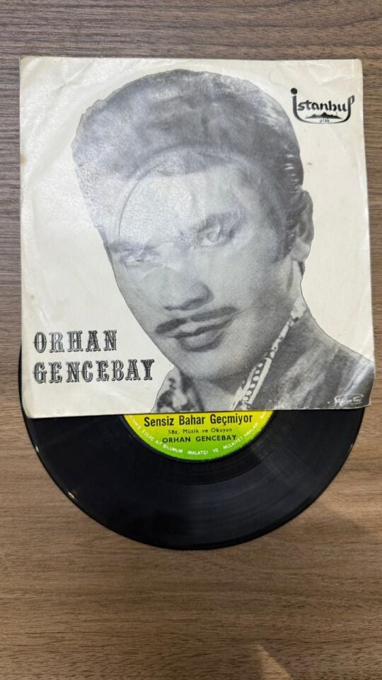 Orhan Gencebay – Başa Gelen Çekilirmiş