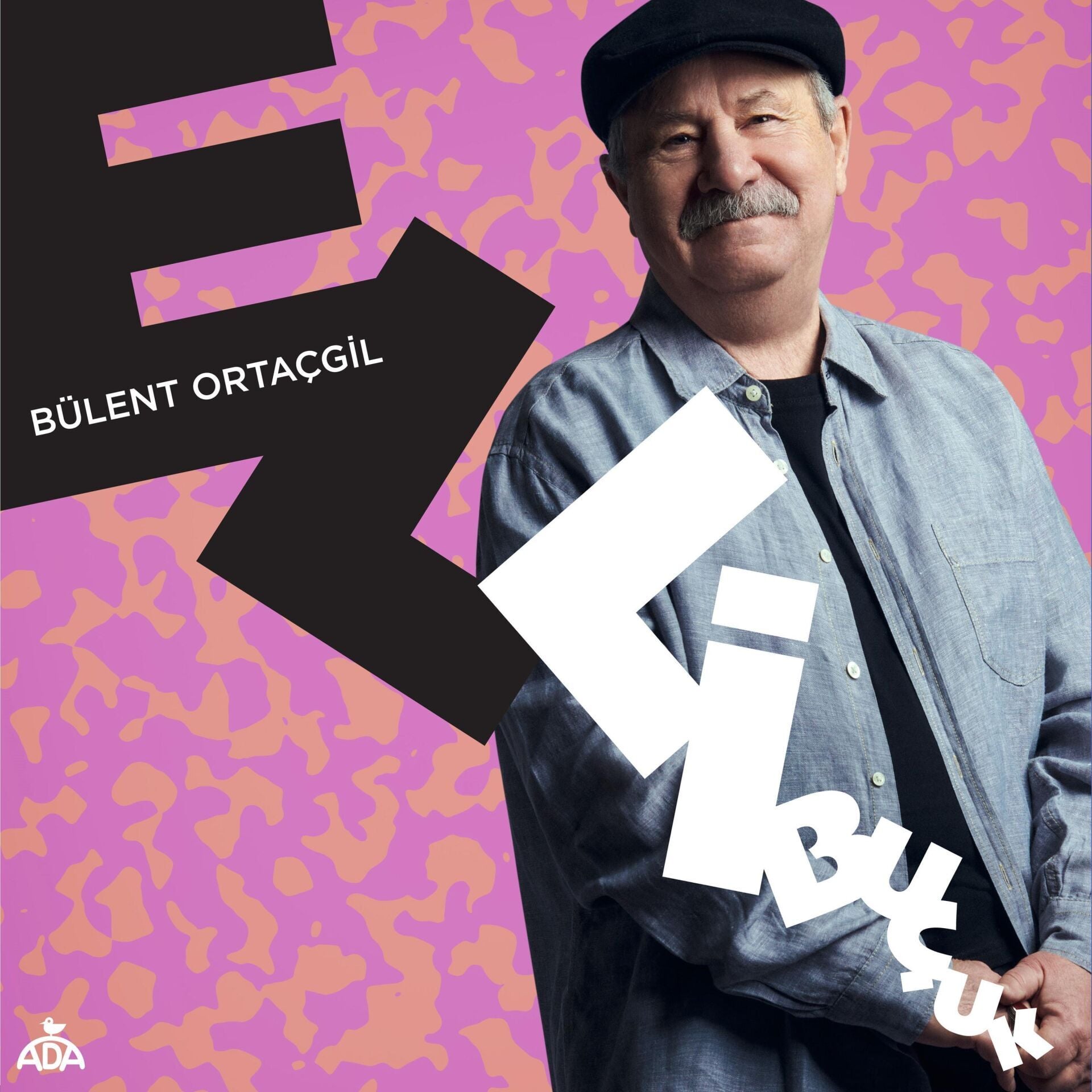 Bülent Ortaçgil - Elli Buçuk 2'li Plak