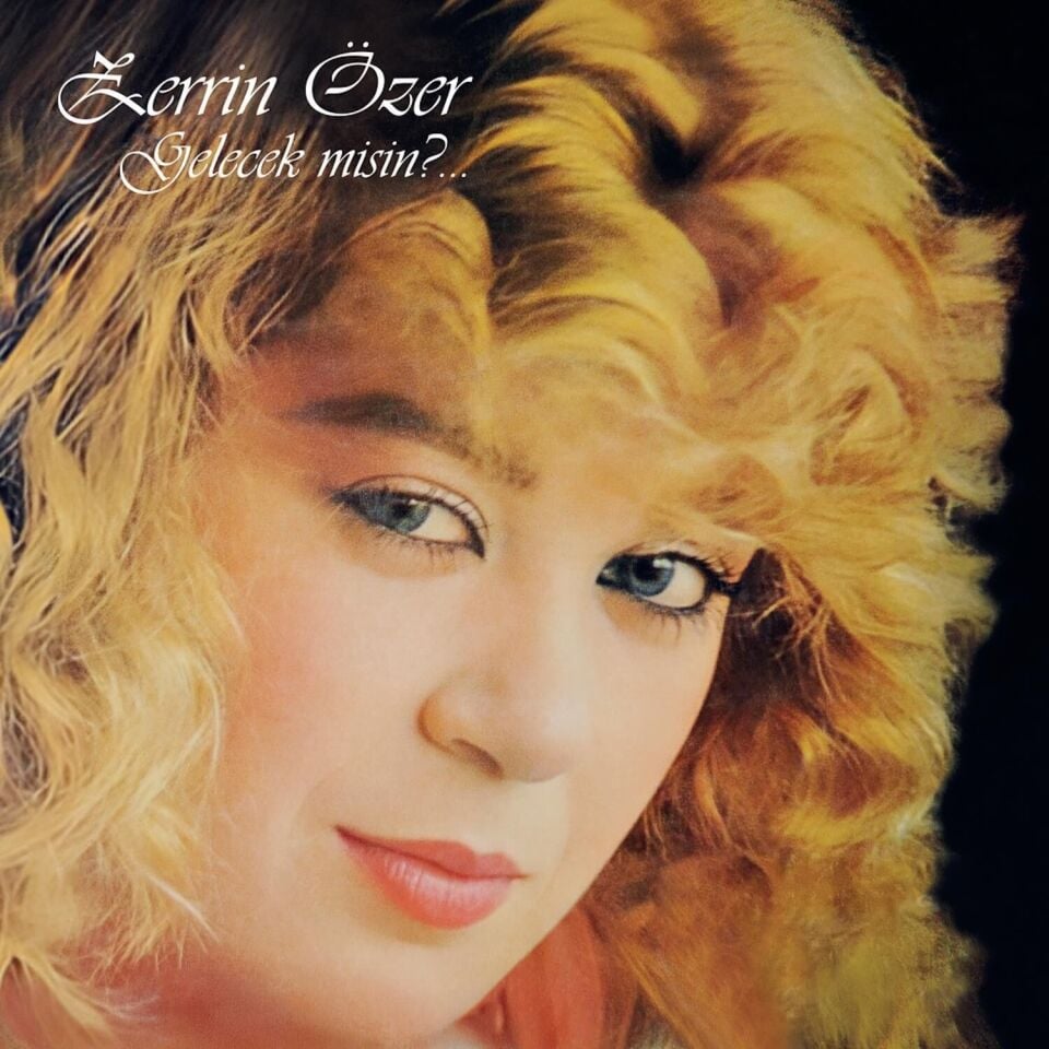 Zerrin Özer - Gelecek Misin Plak