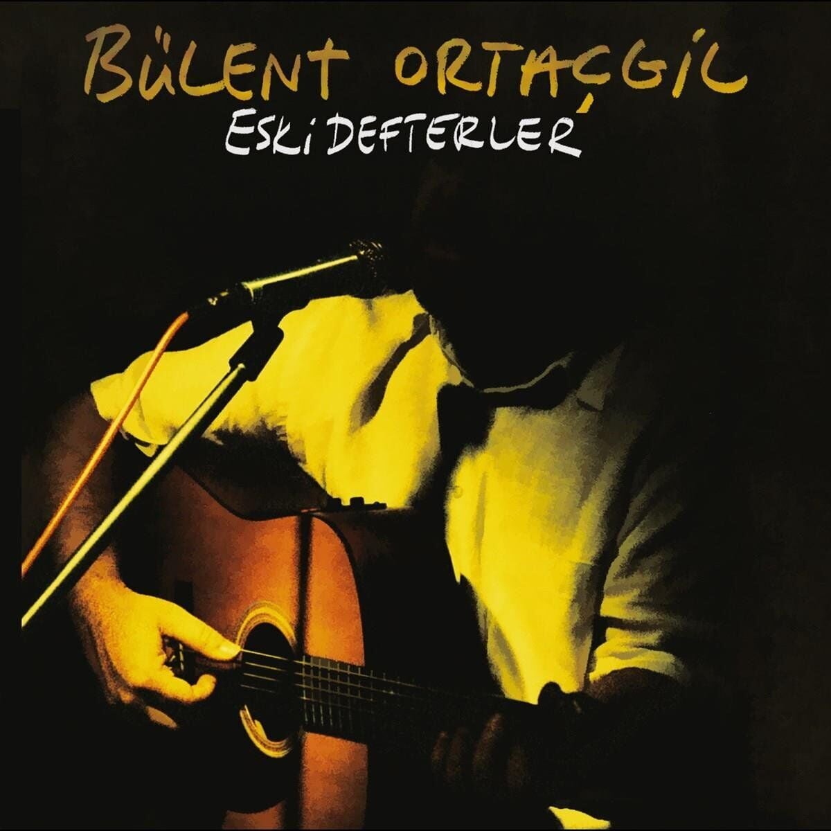 Bülent Ortaçgil - Eski Defterler Plak