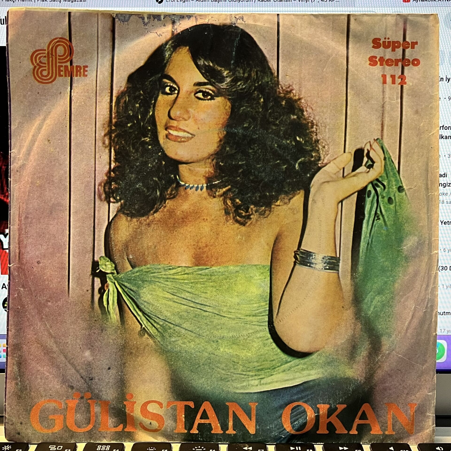 Gülistan Okan – Önce Sen Sonra Ben / Ayrılık Çanları