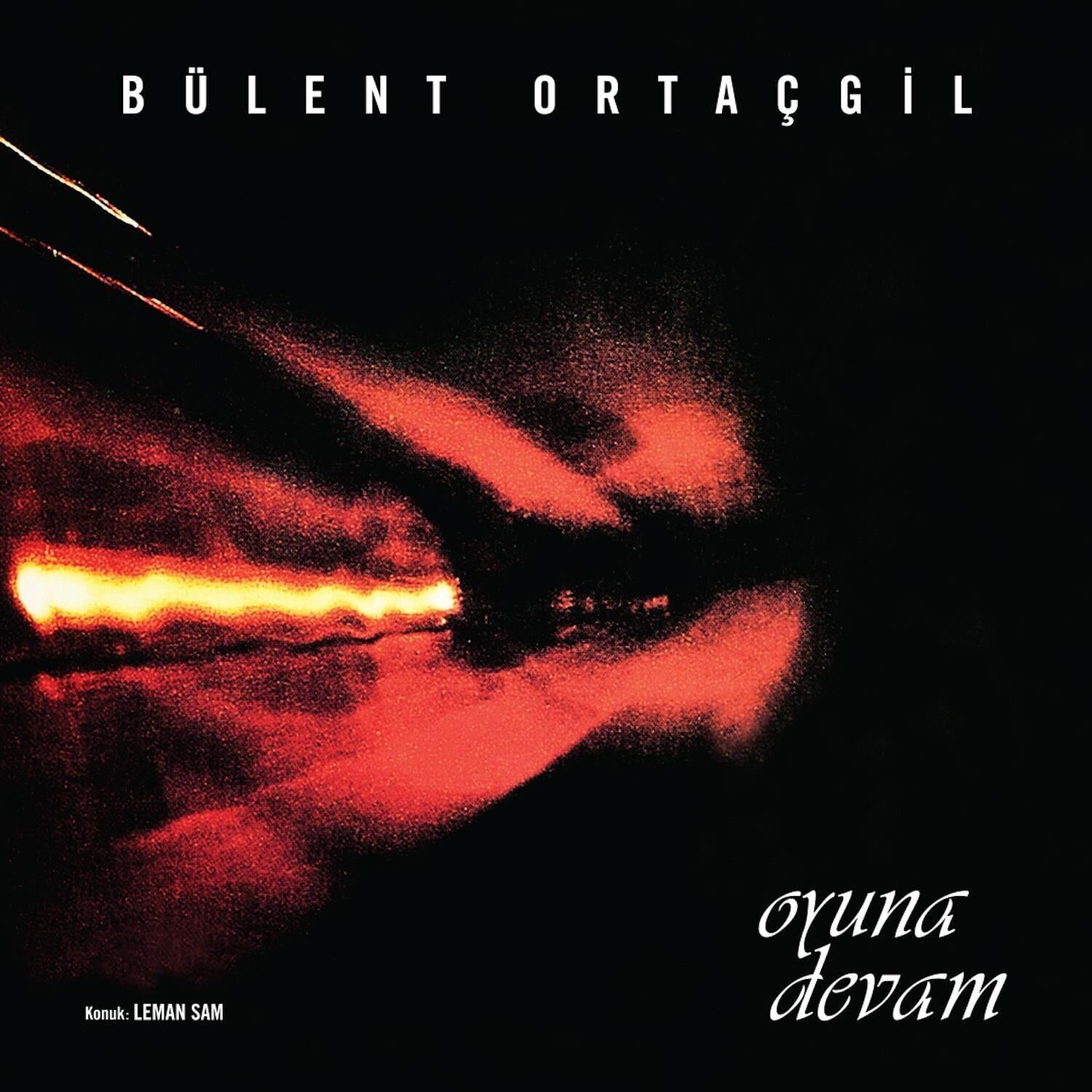 Bülent Ortaçgil - Oyuna Devam Plak