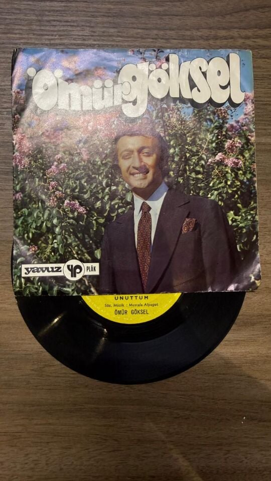 Ömür Göksel – Senden Bana Yâr Olanda / Unuttum