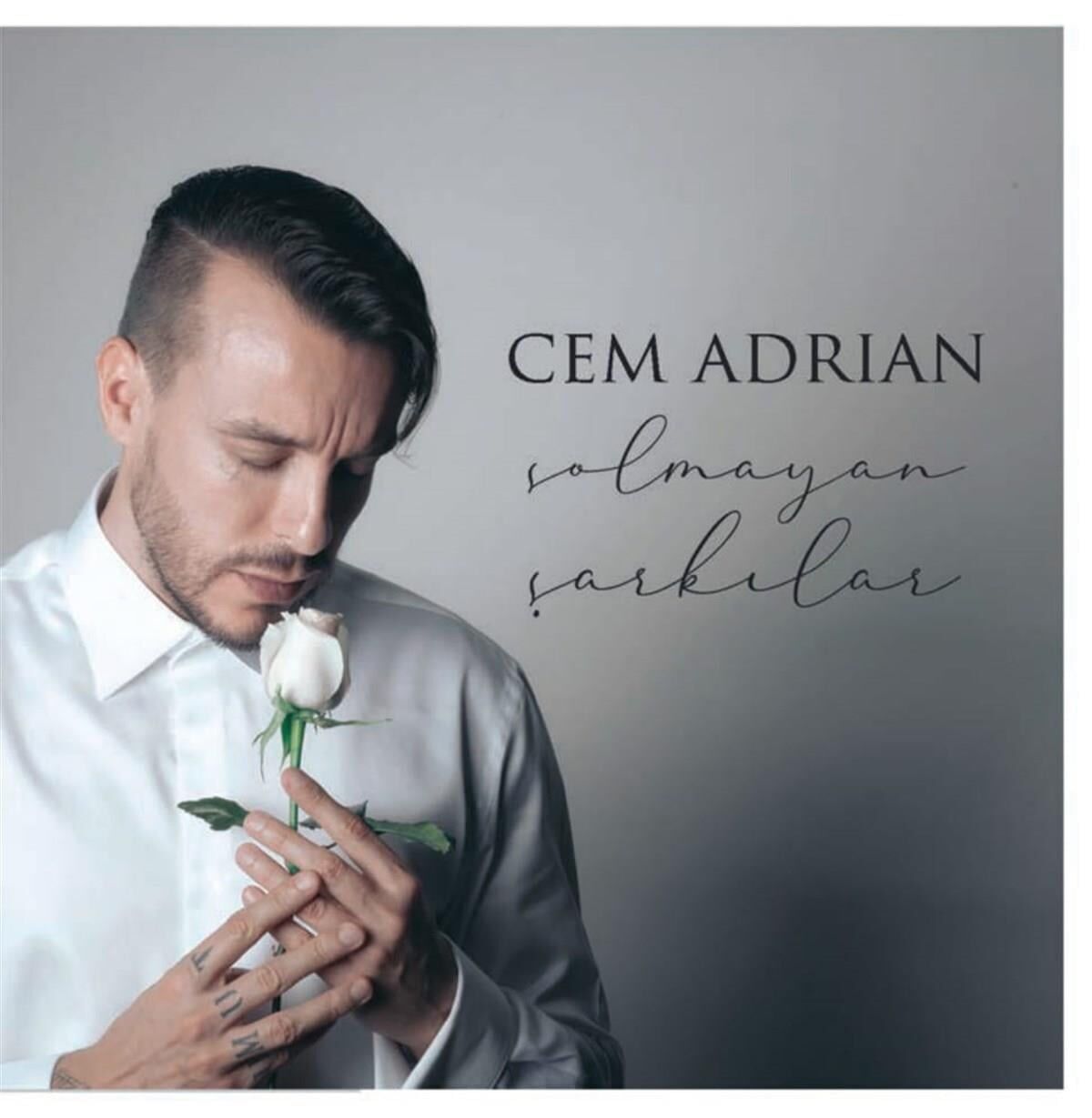Cem Adrian - Solmayan Şarkılar 1  Plak