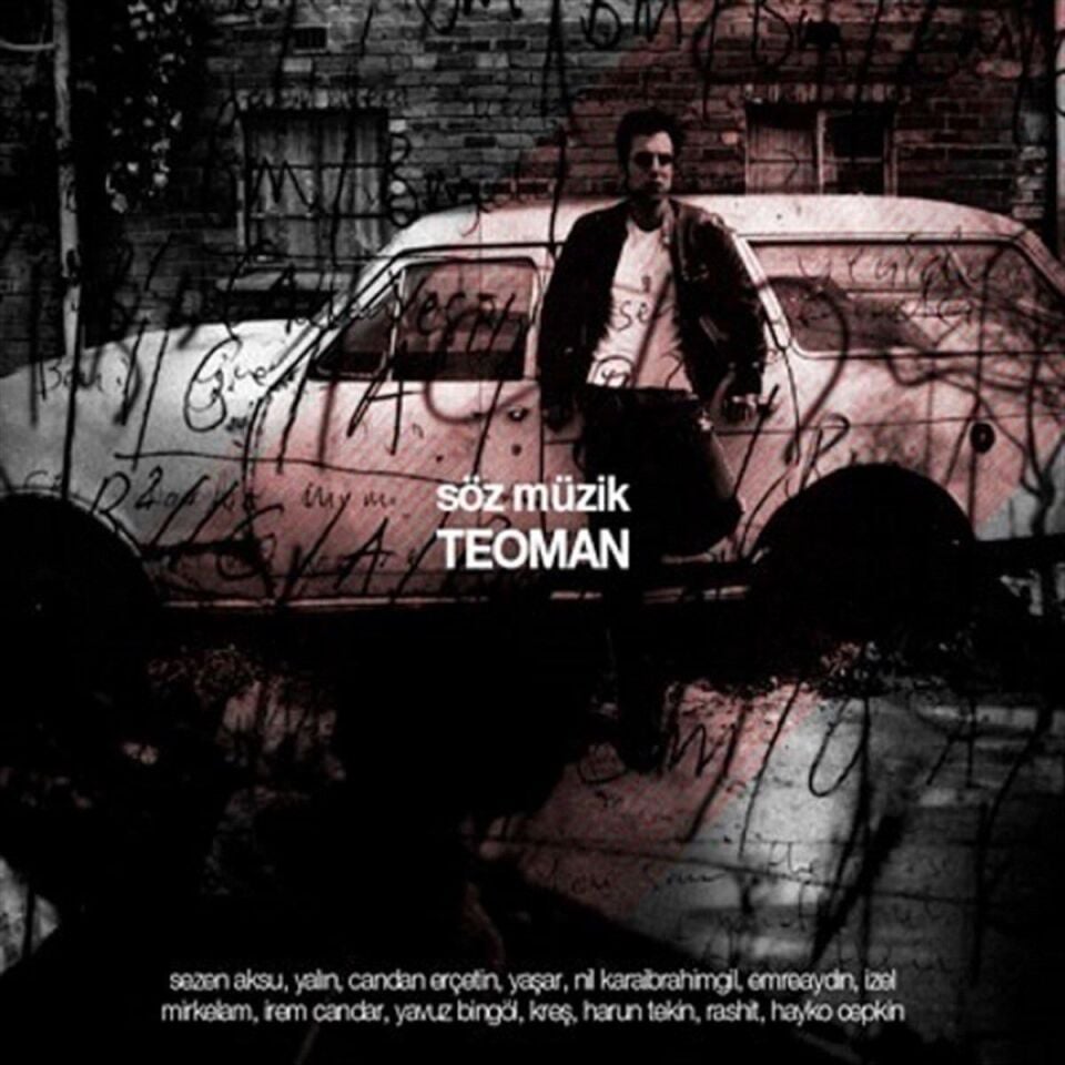 Söz Müzik Teoman - Çeşitli Sanatçılar 2'li Plak