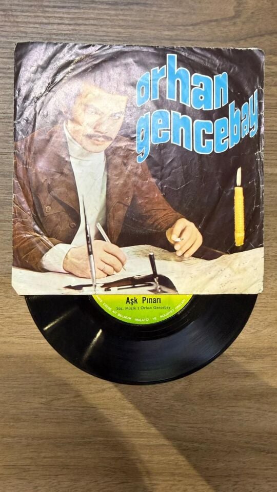 Orhan Gencebay – Aşk Pınarı