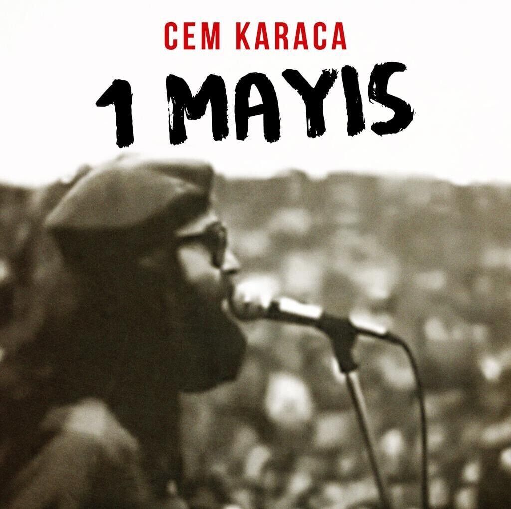 Cem Karaca - 1 Mayıs Plak