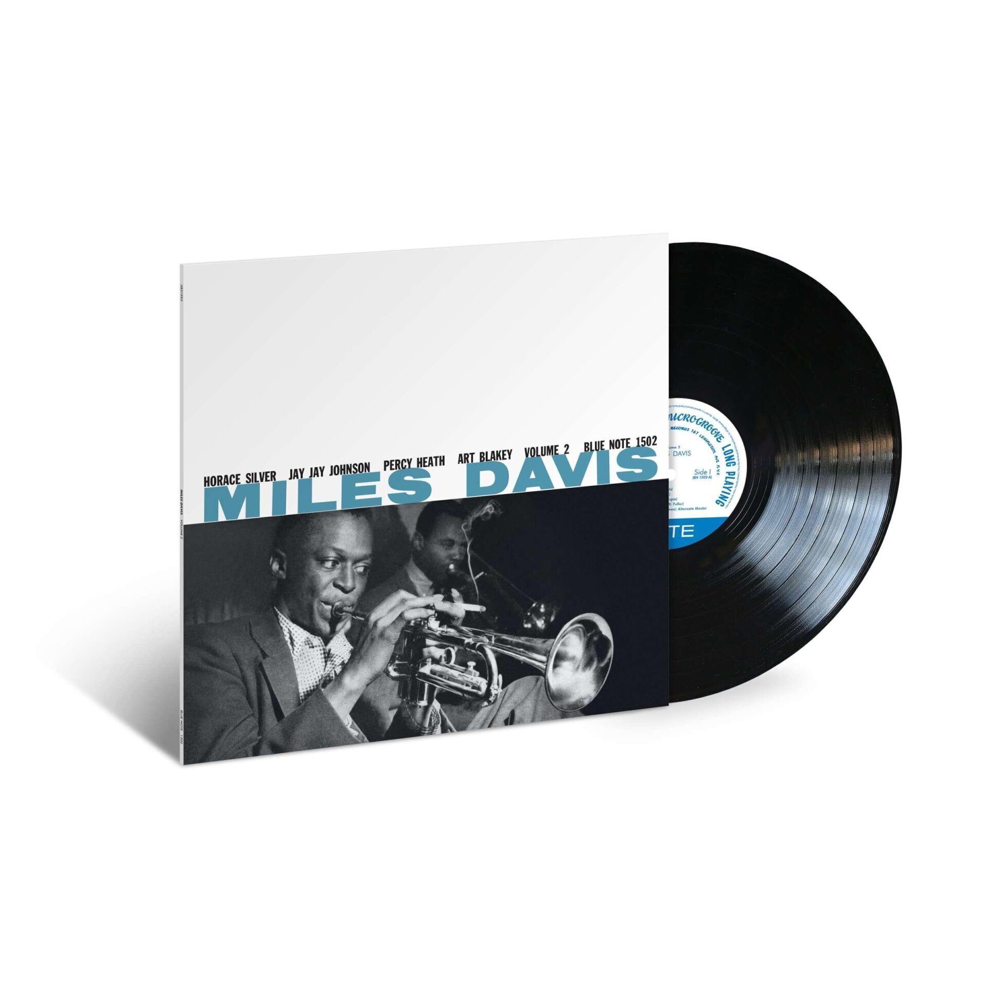 Miles Davis - Volume 2 - Plak